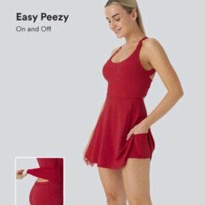 Halara Active 4 Dress Bundle - Size L